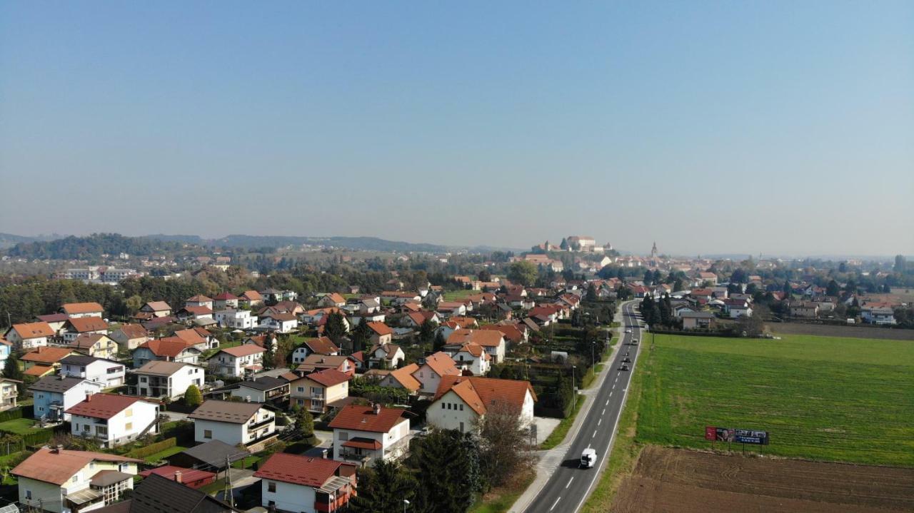 Apartments Andrej Ptuj Eksteriør bilde