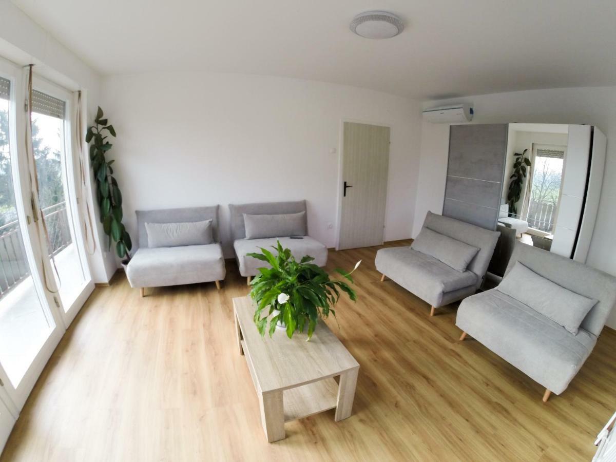 Apartments Andrej - Poetovio & Ptuj Eksteriør bilde