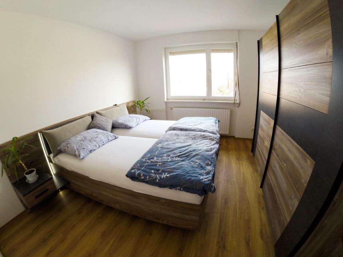 Apartments Andrej - Poetovio & Ptuj Eksteriør bilde