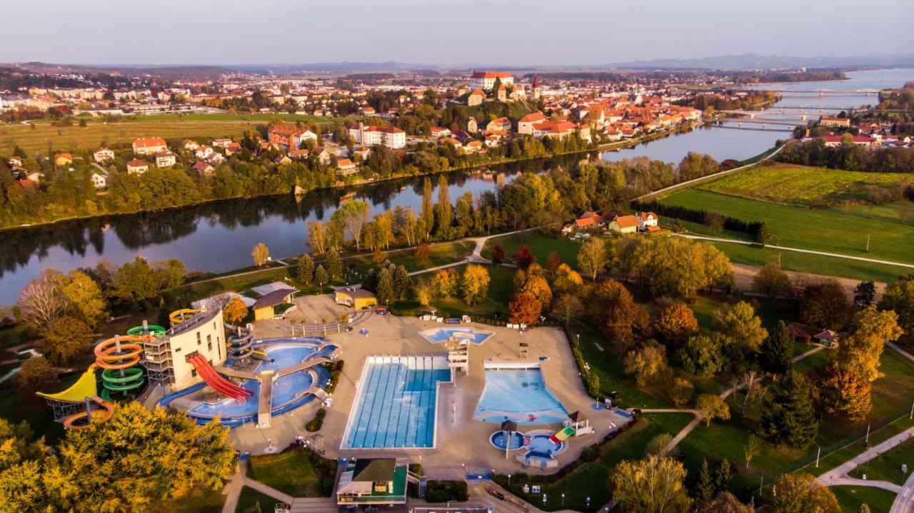 Apartments Andrej Ptuj Eksteriør bilde