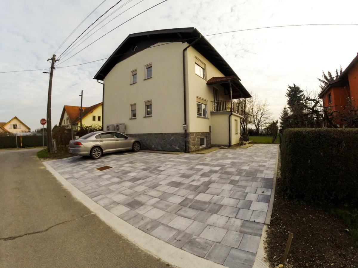 Apartments Andrej - Poetovio & Ptuj Eksteriør bilde