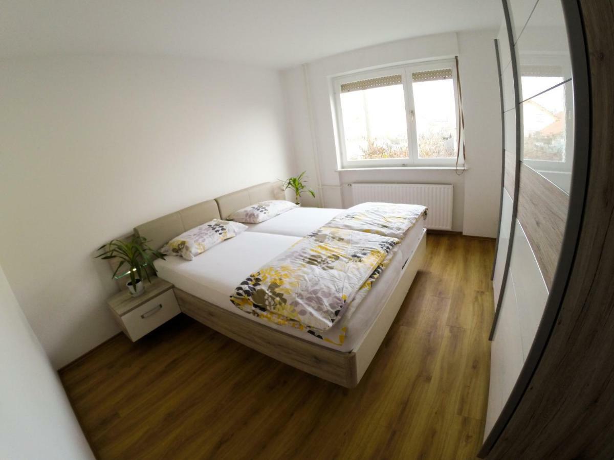 Apartments Andrej - Poetovio & Ptuj Eksteriør bilde